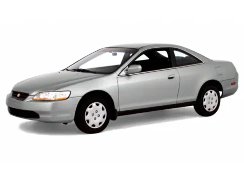 Green 2000 Honda Accord EX for sale in Jacksonville, FL