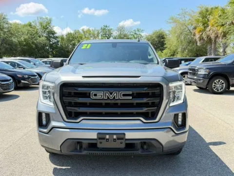 Photos of 2021 GMC Sierra 1500 Elevation for sale in Jacksonville, FL at Auto Gallery Jacksonville