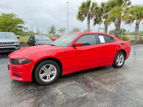 Another view of 2022 Dodge Charger SXT for sale in Jacksonville, FL at Auto Gallery Jacksonville