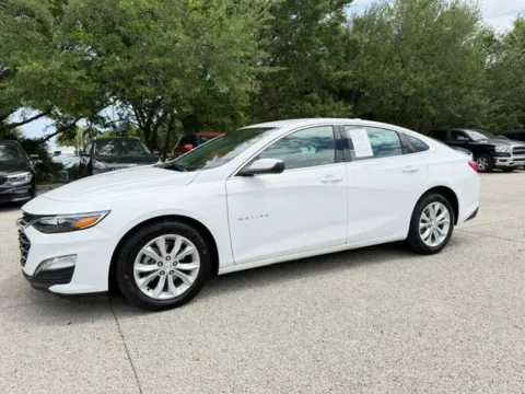 Another view of 2025 Chevrolet Malibu LT for sale in Jacksonville, FL at Auto Gallery Jacksonville