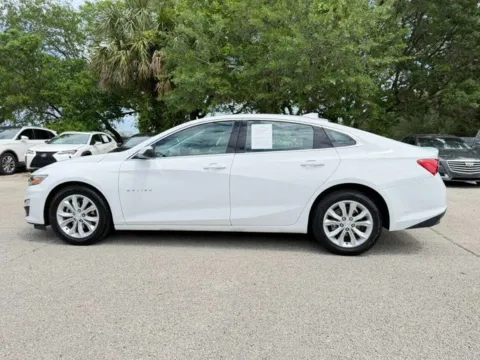 More photos of 2025 Chevrolet Malibu LT at Auto Gallery Jacksonville, FL