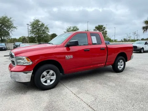 Another view of 2024 Ram 1500 Classic SLT for sale in Jacksonville, FL at Auto Gallery Jacksonville
