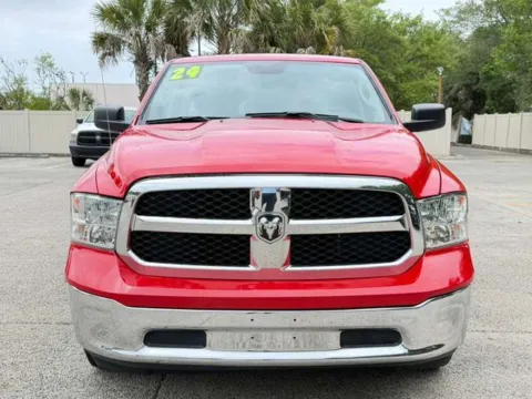 Photos of 2024 Ram 1500 Classic SLT for sale in Jacksonville, FL at Auto Gallery Jacksonville