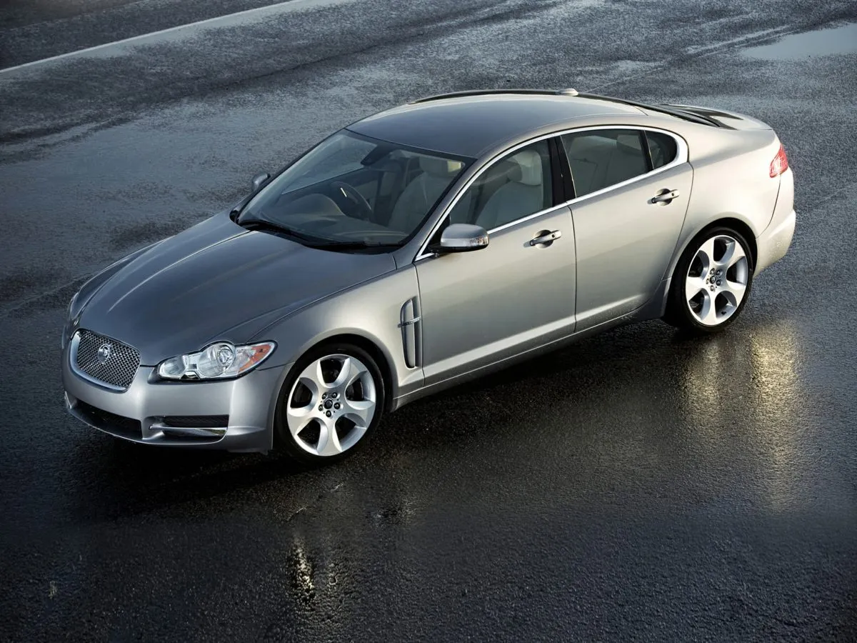 2009 Jaguar XF Supercharged for sale in Jacksonville, FL