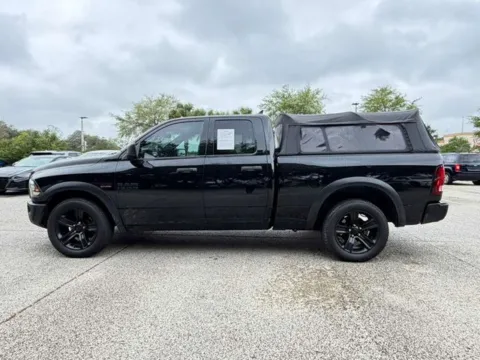 More photos of 2021 Ram 1500 Classic Warlock at Auto Gallery Jacksonville, FL