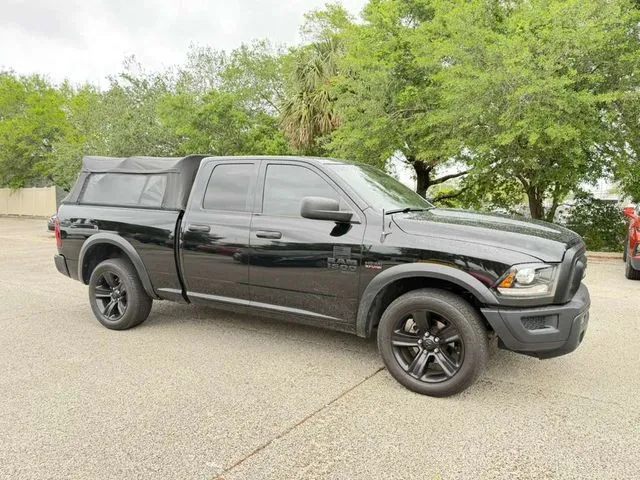 2021 Ram 1500 Classic Warlock for sale in Jacksonville, FL