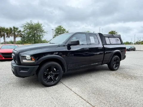 Another view of 2021 Ram 1500 Classic Warlock for sale in Jacksonville, FL at Auto Gallery Jacksonville