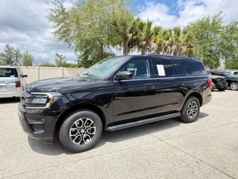 Another view of 2024 Ford Expedition Max XLT for sale in Jacksonville, FL at Auto Gallery Jacksonville