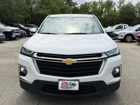 Photos of 2023 Chevrolet Traverse LS for sale in Jacksonville, FL at Auto Gallery Jacksonville