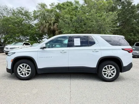 More photos of 2023 Chevrolet Traverse LS at Auto Gallery Jacksonville, FL