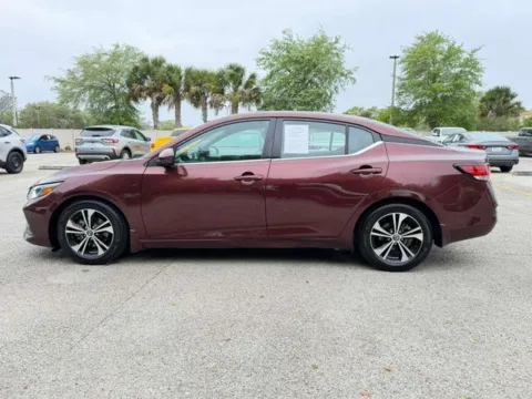 More photos of 2020 Nissan Sentra SV at Auto Gallery Jacksonville, FL