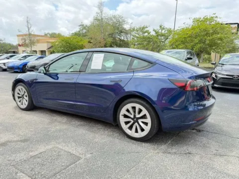 More photos of 2022 Tesla Model 3 at Auto Gallery Jacksonville, FL