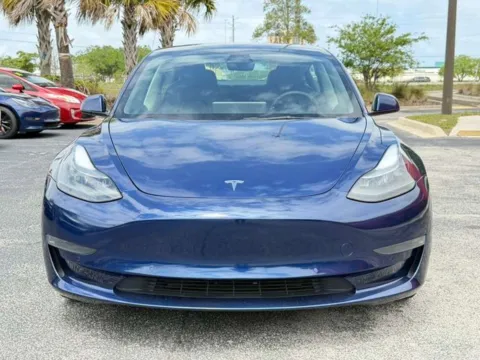 Photos of 2022 Tesla Model 3 for sale in Jacksonville, FL at Auto Gallery Jacksonville