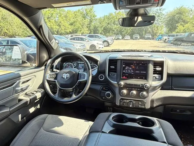 2023 RAM Ram 1500 Pickup Big Horn/Lone Star - Photo 12