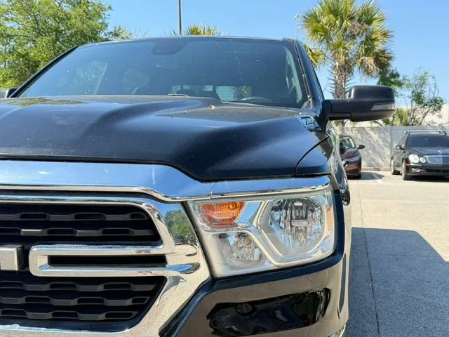 2023 RAM Ram 1500 Pickup Big Horn/Lone Star - Photo 31