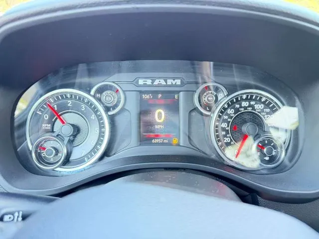 2023 RAM Ram 1500 Pickup Big Horn/Lone Star - Photo 10