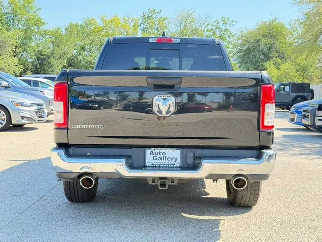 2023 RAM Ram 1500 Pickup Big Horn/Lone Star - Photo 8