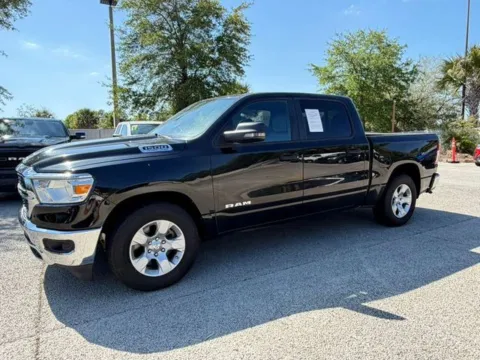 Another view of 2023 Ram 1500 Big Horn/Lone Star for sale in Jacksonville, FL at Auto Gallery Jacksonville