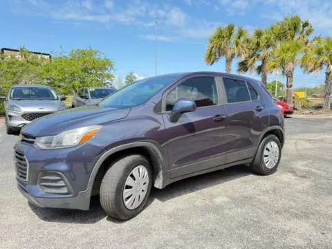 Another view of 2019 Chevrolet Trax LS for sale in Jacksonville, FL at Auto Gallery Jacksonville