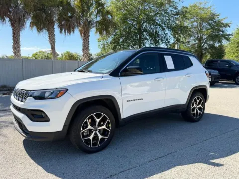 Another view of 2025 Jeep Compass Limited for sale in Jacksonville, FL at Auto Gallery Jacksonville
