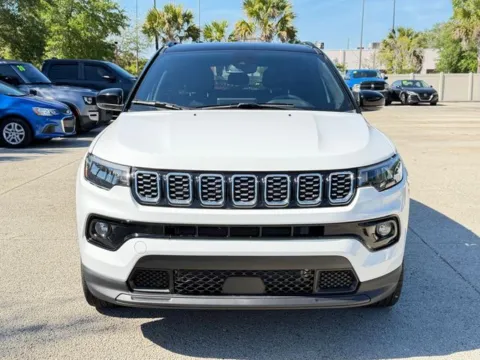 Photos of 2025 Jeep Compass Limited for sale in Jacksonville, FL at Auto Gallery Jacksonville