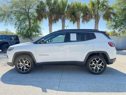 More photos of 2025 Jeep Compass Limited at Auto Gallery Jacksonville, FL