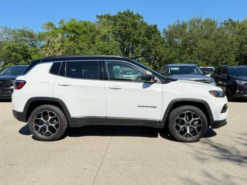 More photos of 2025 Jeep Compass Limited at Auto Gallery Jacksonville, FL