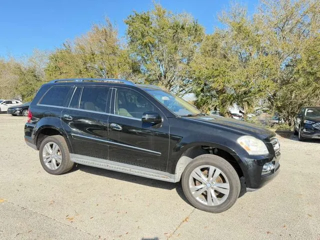 2011 Mercedes-Benz GL-Class GL450