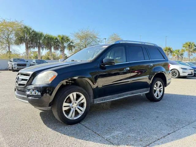 Mercedes-Benz GL-Class photo 3