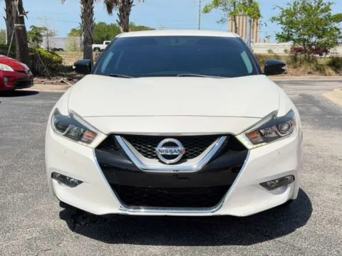 Photos of 2017 Nissan Maxima 3.5 SV for sale in Jacksonville, FL at Auto Gallery Jacksonville