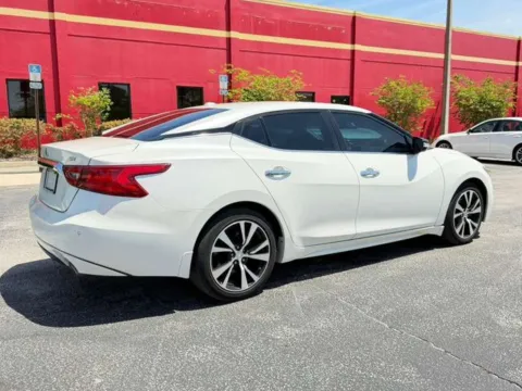More photos of 2017 Nissan Maxima 3.5 SV at Auto Gallery Jacksonville, FL