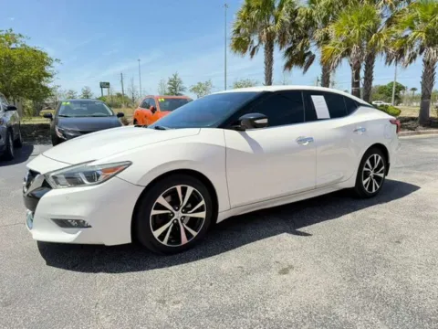 Another view of 2017 Nissan Maxima 3.5 SV for sale in Jacksonville, FL at Auto Gallery Jacksonville