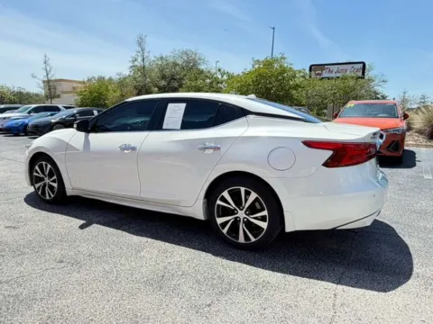 More photos of 2017 Nissan Maxima 3.5 SV at Auto Gallery Jacksonville, FL