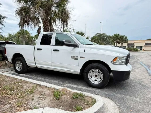 2021 RAM 1500 Classic Tradesman Quad Cab 6'4's photo