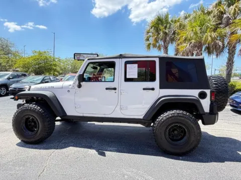 More photos of 2013 Jeep Wrangler Unlimited Rubicon at Auto Gallery Jacksonville, FL