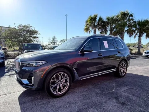 Another view of 2019 BMW X7 xDrive50i for sale in Jacksonville, FL at Auto Gallery Jacksonville