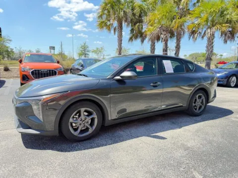 Another view of 2025 Kia K4 LXS for sale in Jacksonville, FL at Auto Gallery Jacksonville