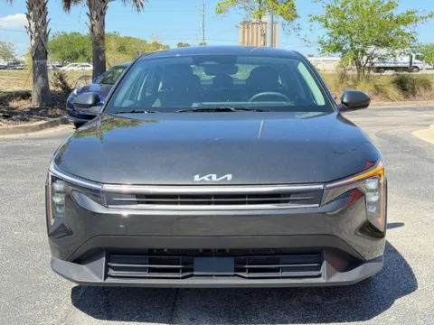 Photos of 2025 Kia K4 LXS for sale in Jacksonville, FL at Auto Gallery Jacksonville