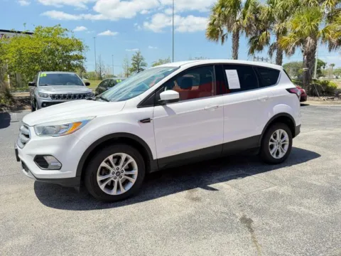 Another view of 2017 Ford Escape SE for sale in Jacksonville, FL at Auto Gallery Jacksonville