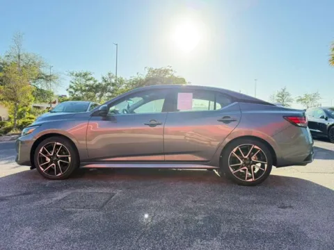 More photos of 2025 Nissan Sentra SR at Auto Gallery Jacksonville, FL
