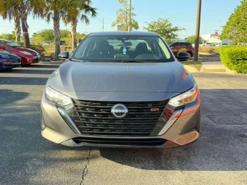 Photos of 2025 Nissan Sentra SR for sale in Jacksonville, FL at Auto Gallery Jacksonville