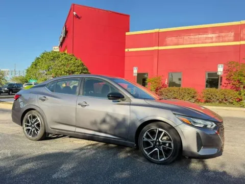 2025 Nissan Sentra SR for sale in Jacksonville, FL