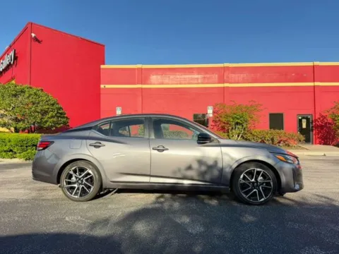 More photos of 2025 Nissan Sentra SR at Auto Gallery Jacksonville, FL