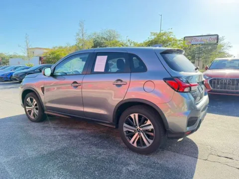 More photos of 2025 Mitsubishi Outlander Sport 2.0 SE at Auto Gallery Jacksonville, FL
