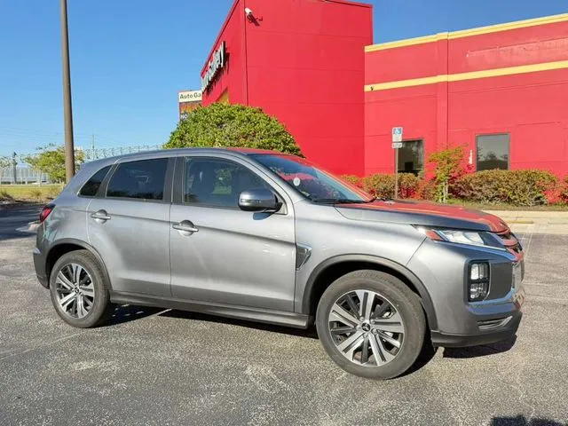 Gray 2025 Mitsubishi Outlander Sport 2.0 SE for sale in Jacksonville, FL