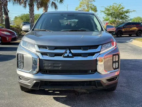 Photos of 2025 Mitsubishi Outlander Sport 2.0 SE for sale in Jacksonville, FL at Auto Gallery Jacksonville