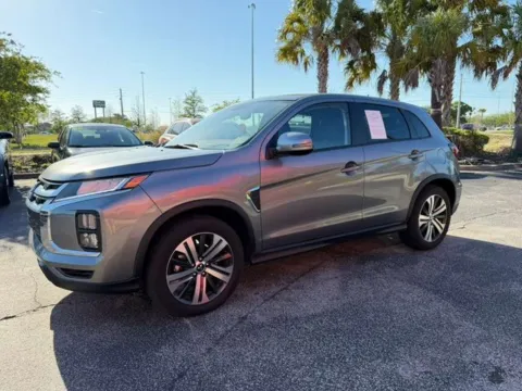 Another view of 2025 Mitsubishi Outlander Sport 2.0 SE for sale in Jacksonville, FL at Auto Gallery Jacksonville