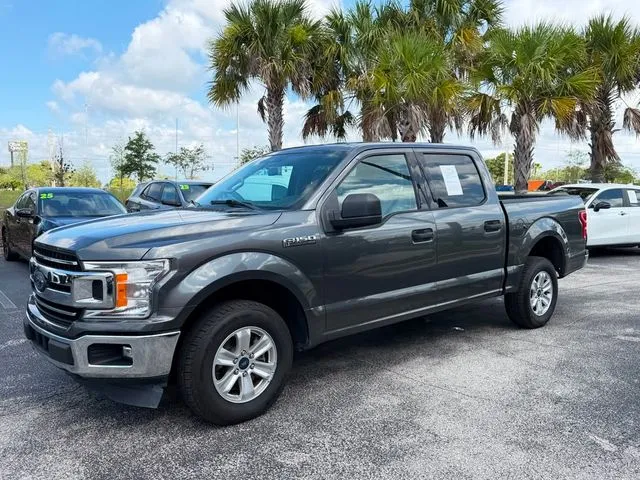 Ford F-150