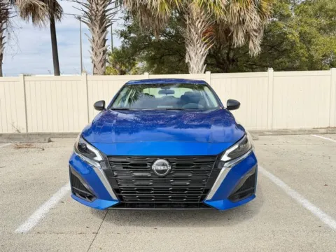 Another view of 2025 Nissan Altima 2.5 SV for sale in Jacksonville, FL at Auto Gallery Jacksonville