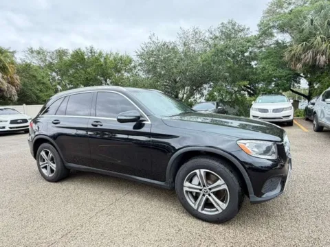 Green 2019 Mercedes-Benz GLC 300 for sale in Jacksonville, FL